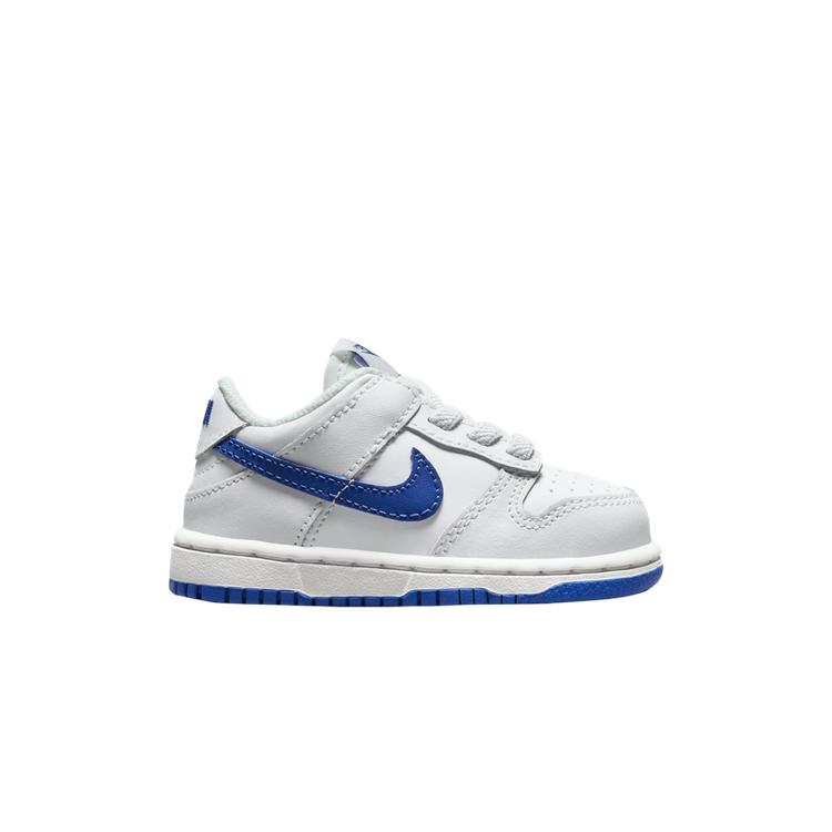 Dunk Low TD 'Summit White Hyper Royal'